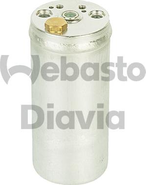 Webasto 82D0175120A - Filtre déshydratant, climatisation droxauto.com