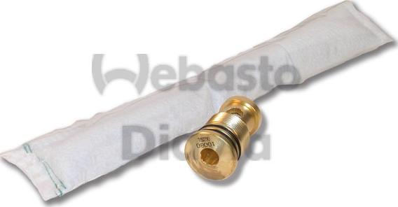 Webasto 82D0175351A - Filtre déshydratant, climatisation droxauto.com