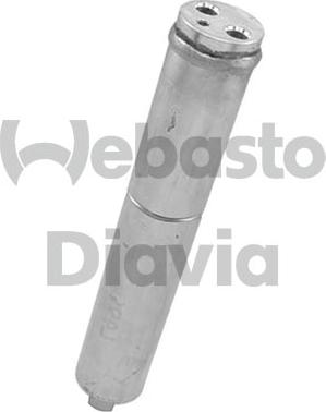 Webasto 82D0175367A - Filtre déshydratant, climatisation droxauto.com