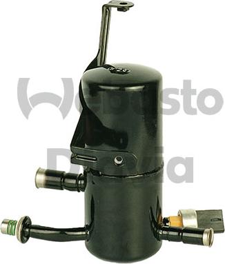 Webasto 82D0175220A - Filtre déshydratant, climatisation droxauto.com