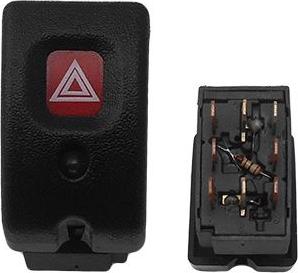 WE PARTS 461900014 - Interrupteur de signal de détresse droxauto.com