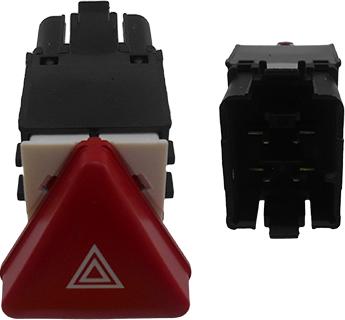 WE PARTS 461900017 - Interrupteur de signal de détresse droxauto.com