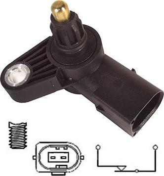 WE PARTS 461640052 - Contacteur, feu de recul droxauto.com