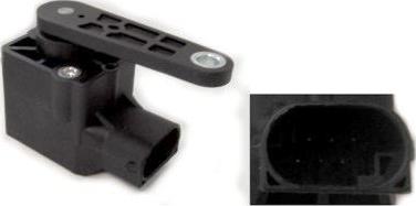 WE PARTS 461610004 - Capteur, lumière xénon (correcteur de portée) droxauto.com