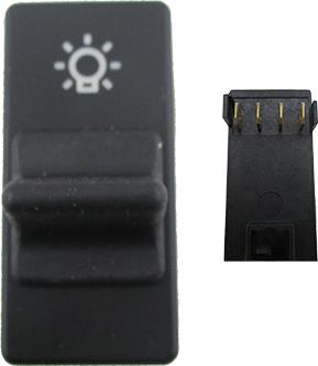 WE PARTS 461890047 - Interrupteur, lumière principale droxauto.com