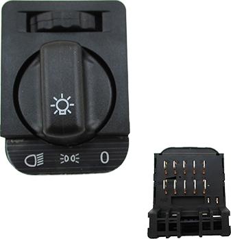 WE PARTS 461890009 - Interrupteur, lumière principale droxauto.com