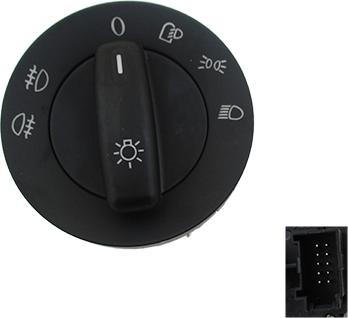 WE PARTS 461890005 - Interrupteur, lumière principale droxauto.com