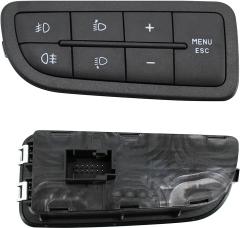 WE PARTS 461890086 - Interrupteur, lumière principale droxauto.com