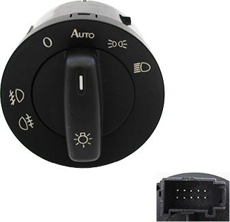 WE PARTS 461890036 - Interrupteur, lumière principale droxauto.com