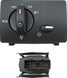 WE PARTS 461890030 - Interrupteur, lumière principale droxauto.com