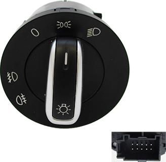 WE PARTS 461890038 - Interrupteur, lumière principale droxauto.com