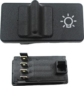 WE PARTS 461890032 - Interrupteur, lumière principale droxauto.com