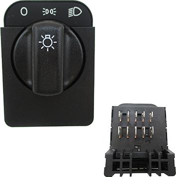 WE PARTS 461890028 - Interrupteur, lumière principale droxauto.com