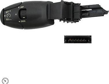 WE PARTS 461800511 - Commutateur de colonne de direction droxauto.com