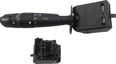 WE PARTS 461800688 - Commutateur de colonne de direction droxauto.com