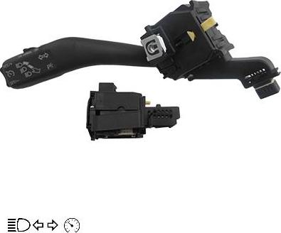 WE PARTS 461800059 - Commutateur de colonne de direction droxauto.com