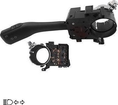 WE PARTS 461800007 - Commutateur de colonne de direction droxauto.com