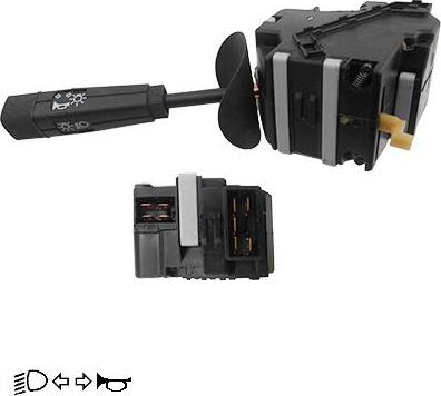 WE PARTS 461800024 - Commutateur de colonne de direction droxauto.com