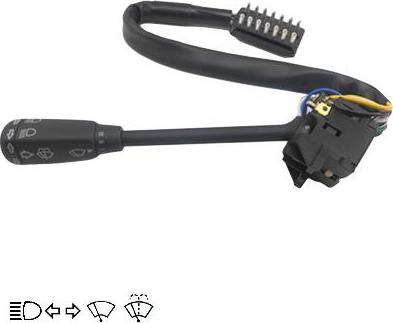 WE PARTS 461800105 - Commutateur de colonne de direction droxauto.com