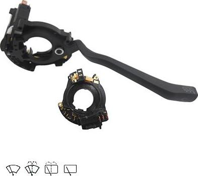 WE PARTS 461800106 - Commutateur de colonne de direction droxauto.com