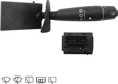 WE PARTS 461800136 - Commutateur de colonne de direction droxauto.com