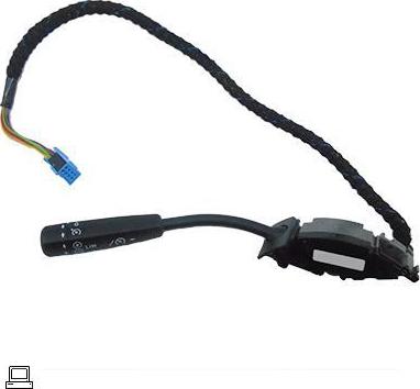 WE PARTS 461800359 - Commutateur de colonne de direction droxauto.com