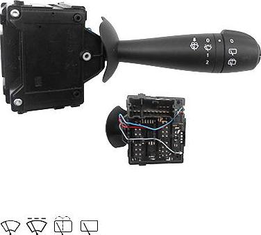 WE PARTS 461800300 - Commutateur de colonne de direction droxauto.com