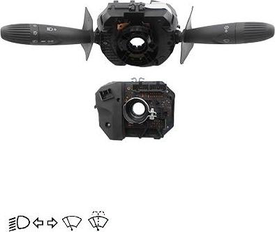 WE PARTS 461800209 - Commutateur de colonne de direction droxauto.com