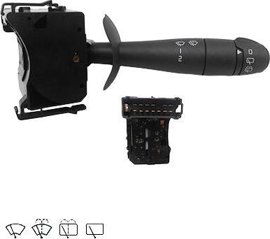 WE PARTS 461800282 - Commutateur de colonne de direction droxauto.com