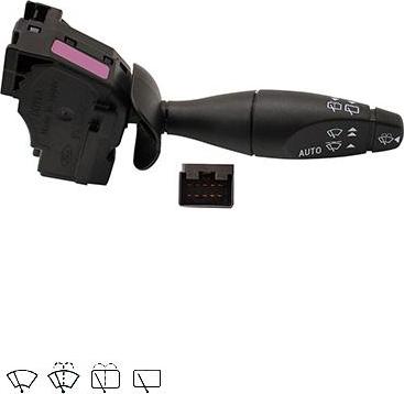 WE PARTS 461800760 - Commutateur de colonne de direction droxauto.com