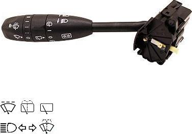 WE PARTS 461801005 - Commutateur de colonne de direction droxauto.com