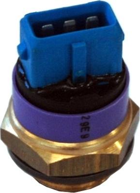 WE PARTS 410580312 - Interrupteur de température, ventilateur de radiateur droxauto.com