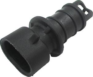 WE PARTS 410580383 - Capteur, température de l'air d'admission droxauto.com
