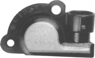 WE PARTS 410600008 - Capteur, position du papillon droxauto.com