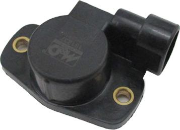 WE PARTS 410600077 - Capteur, position d'accelerateur droxauto.com