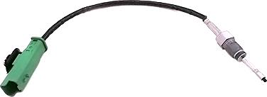 WE PARTS 411420967 - Capteur, température des gaz droxauto.com