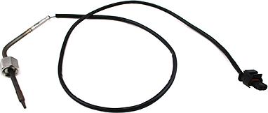 WE PARTS 411421029 - Capteur, température des gaz droxauto.com