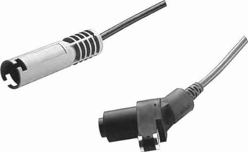 WE PARTS 411140083 - Capteur, vitesse de roue droxauto.com