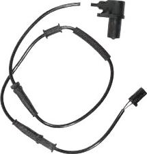 WE PARTS 411140255 - Capteur, vitesse de roue droxauto.com