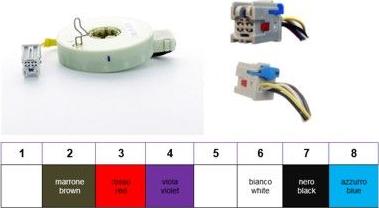 WE PARTS 411350008 - Détecteur de l'angle de braquage droxauto.com