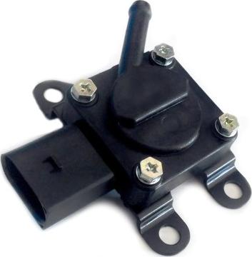 WE PARTS 411770046 - Capteur, pression des gaz échappement droxauto.com