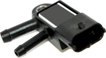 WE PARTS 411770075 - Capteur, pression des gaz échappement droxauto.com