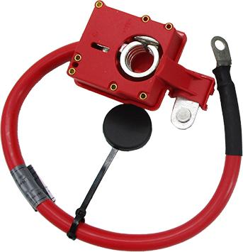 WE PARTS 412320026 - Adaptateur de batterie droxauto.com