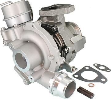 WE PARTS 431410045 - Turbocompresseur, suralimentation droxauto.com