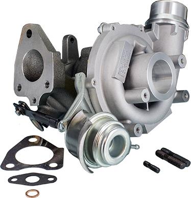 WE PARTS 431410056 - Turbocompresseur, suralimentation droxauto.com