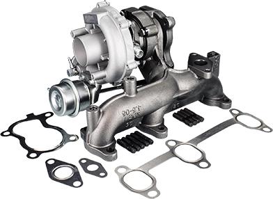 WE PARTS 431410052 - Turbocompresseur, suralimentation droxauto.com