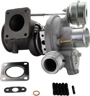 WE PARTS 431410069 - Turbocompresseur, suralimentation droxauto.com