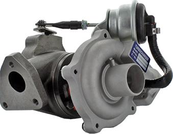 WE PARTS 431410004 - Turbocompresseur, suralimentation droxauto.com