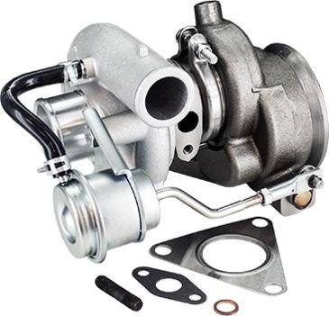 WE PARTS 431410119 - Turbocompresseur, suralimentation droxauto.com