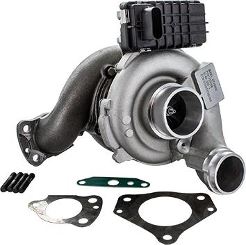 WE PARTS 431410117 - Turbocompresseur, suralimentation droxauto.com